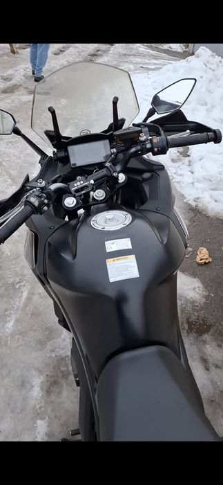 CF Moto 650 GT! ABS ( la fel ca v strom,versys nc,cb,Cf moto 650 MT)