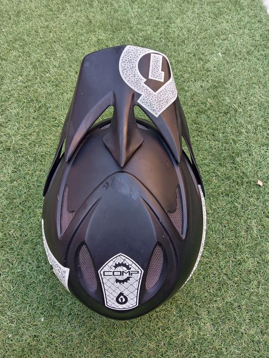 каска SIXSIXONE fullface