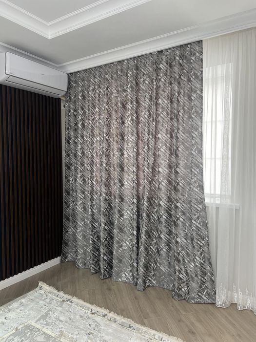 Шторы Жаккард