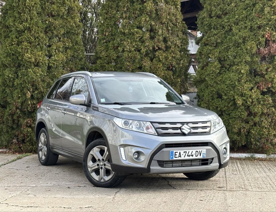 Suzuki Vitara All Grip 4x4/ Euro 6 An 2016/ 1.6 dci 120 CP/ Import rec