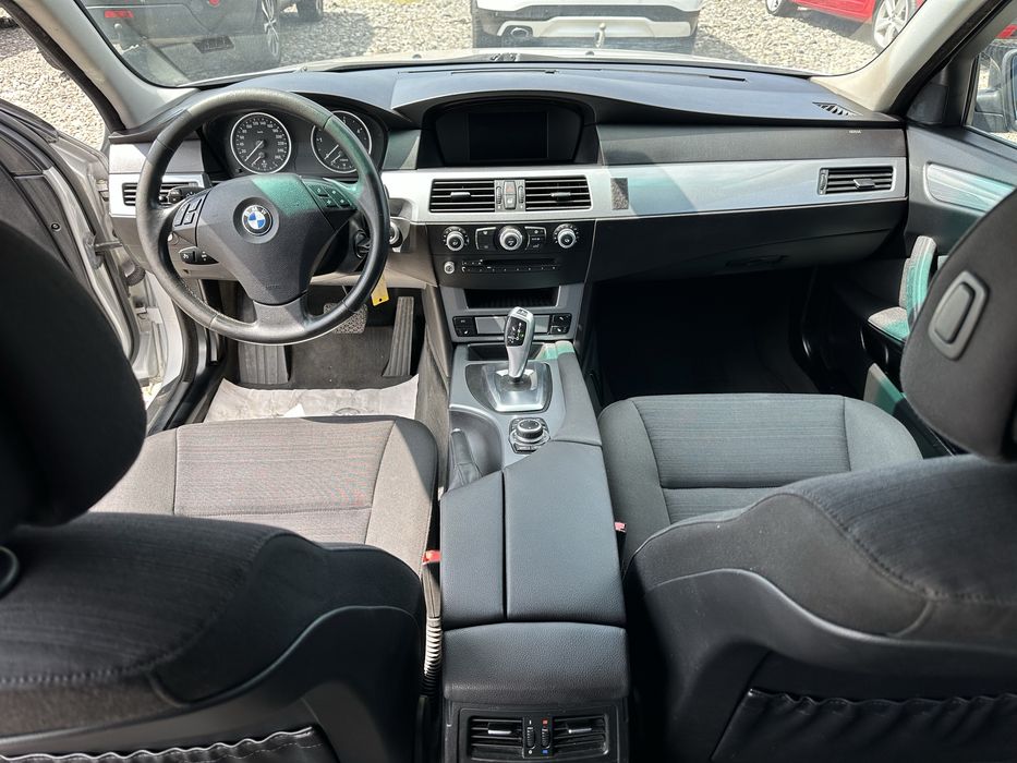 BMW 5 Series 2009 — imagine 5