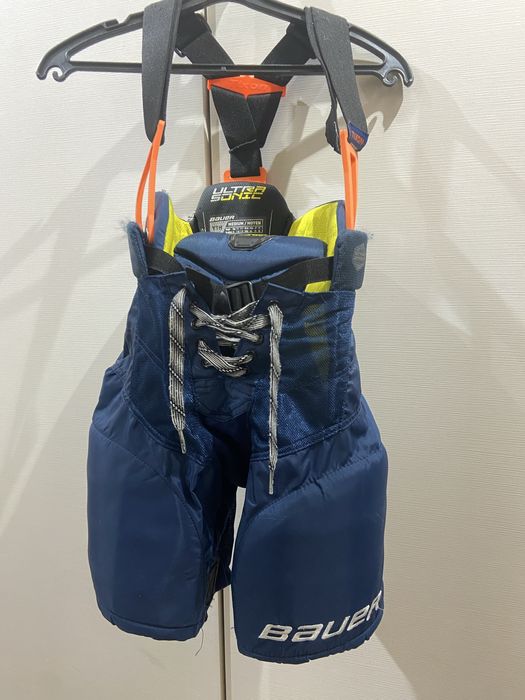 Хоккейные трусы (шорты) Bauer