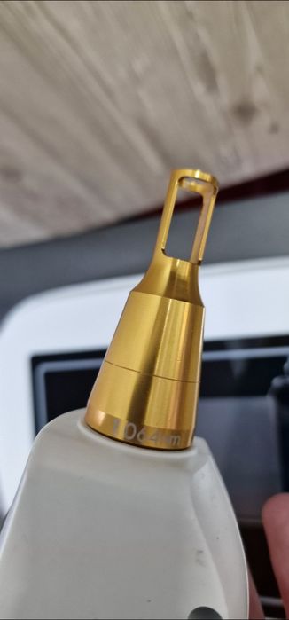 Aparat de scos tatuaje profesional