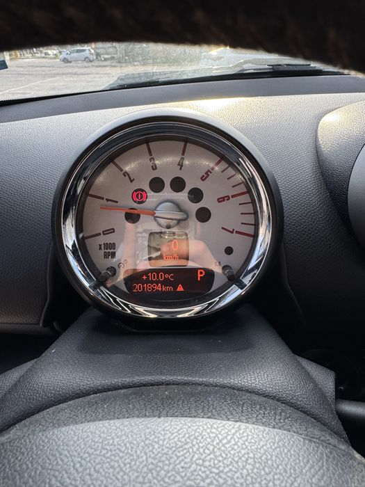 Mini Countryman SD