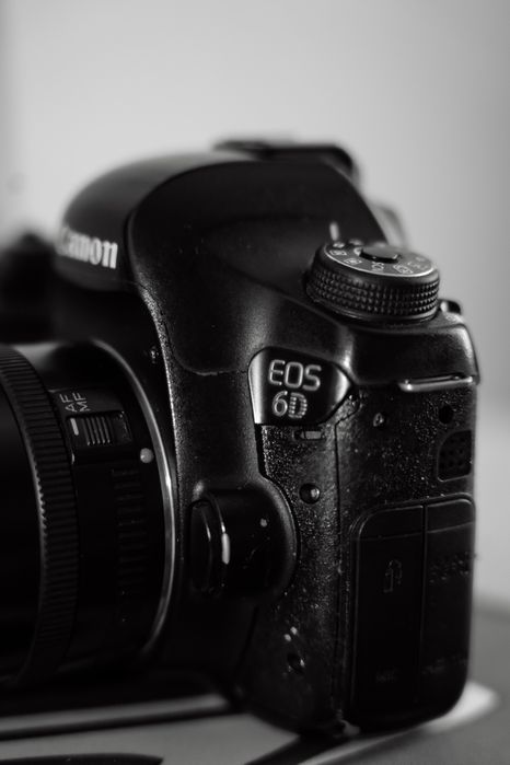 Фотоаппарат Canon 6Д