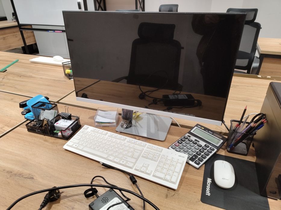 Продаются моноблоки 27 дюймов!