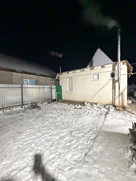 Продается времянка с баней 15.5  млн торг