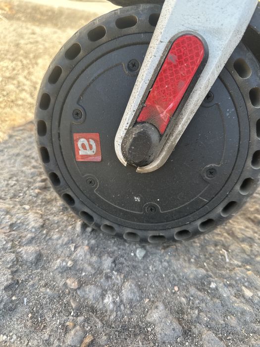 Trotineta electrica aprilia  eSRZ # be a racer