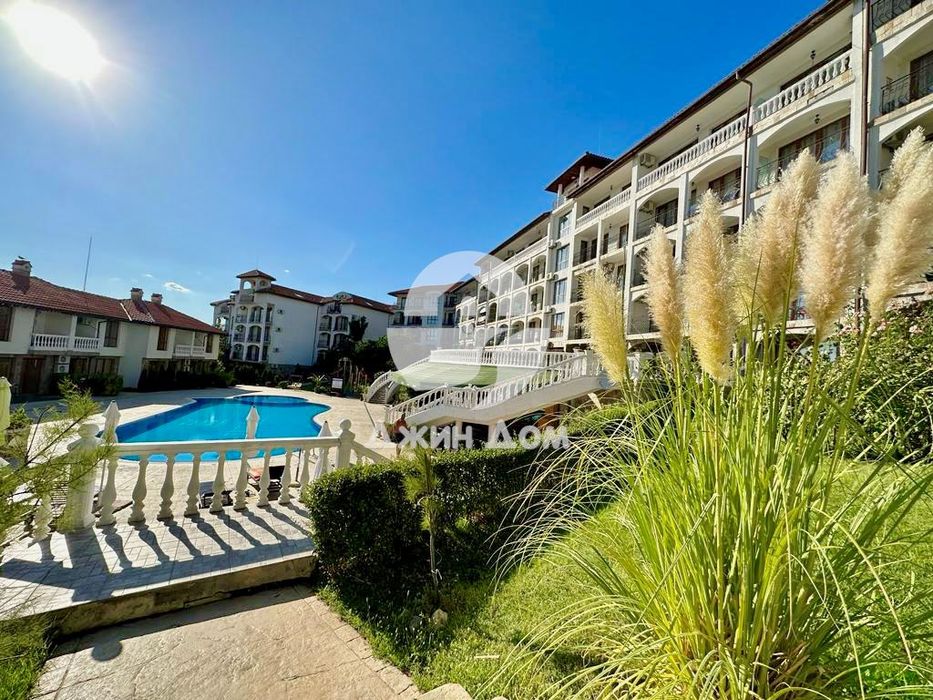 Продава се Двустаен апартамент в Свети Влас - 69 кв.м за 1305 €/кв.м - Снимка #9