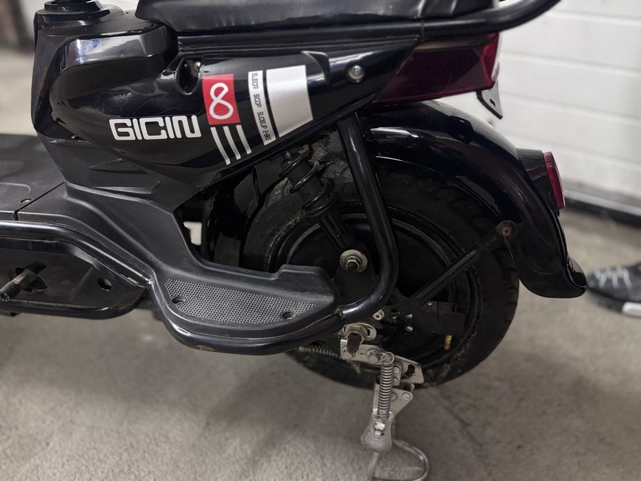 sk8 электро скутер