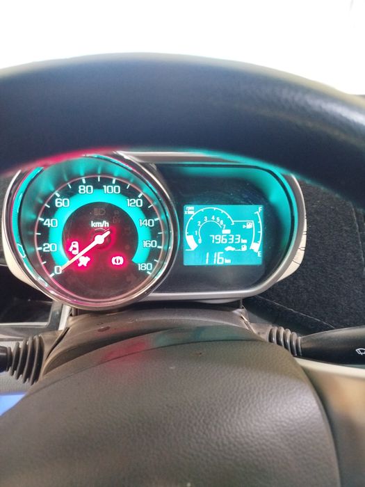 Chevrolet Spark sotiladi holati yangi