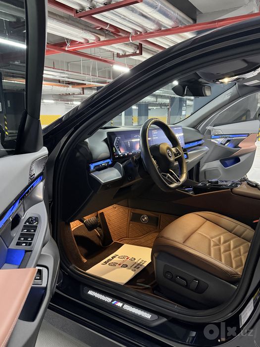 BMW i5 eDrive 40L 2025 Full