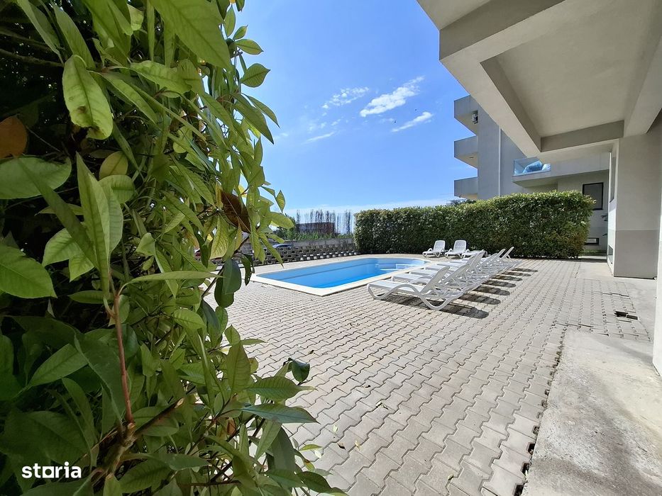 Mamaia Nord-Mackerel, apt  2camere mobilat, loc de parcare proprietate