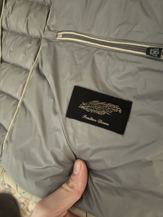 Geaca puf Massimo Dutti