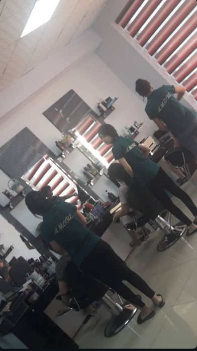 Мебель для салона красоты