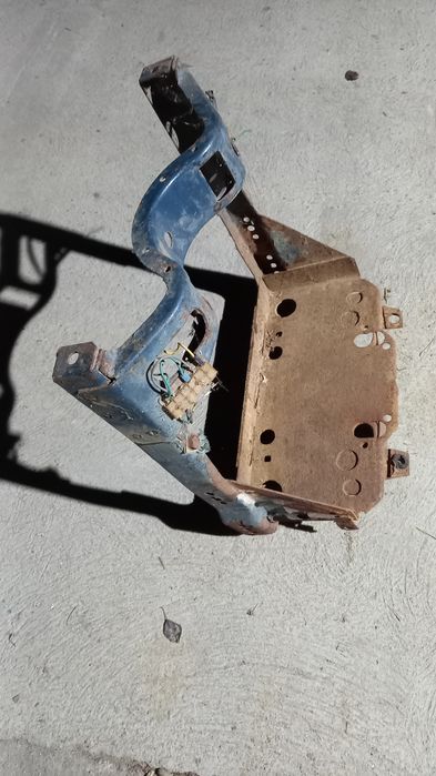 Cuple tracor fiat utb