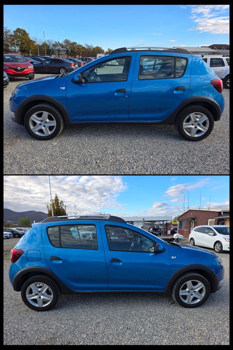 Dacia Sandero Stepway 2013/1.5 DCI/Euro 5/Recent adus !!!