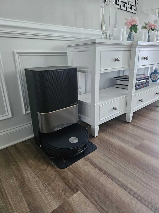 Робот-пылесос Dreame X50 Ultra Complete - Премиум класс | В наличии