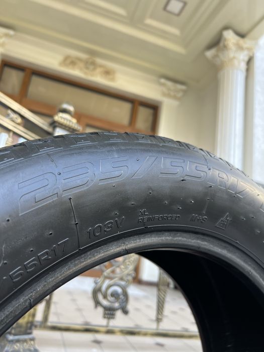 NANKANG balon sotiladi 235/55/17