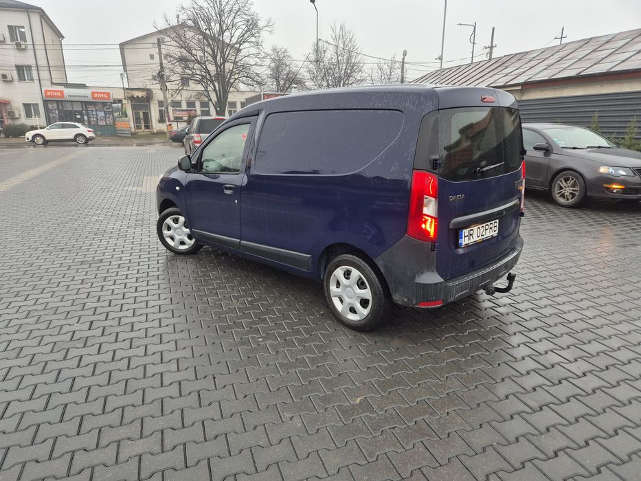 Dacia Dokker, 2020 Euro 6, 32.000 km, 1.5 DCi 110 cp, VARIANTE