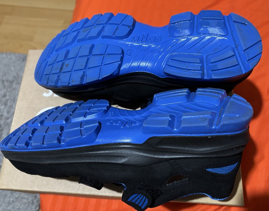 Vand pantofi/bocanci cu protectie