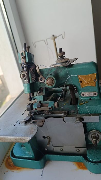 Оберловка, 3 ниточкный рабочий