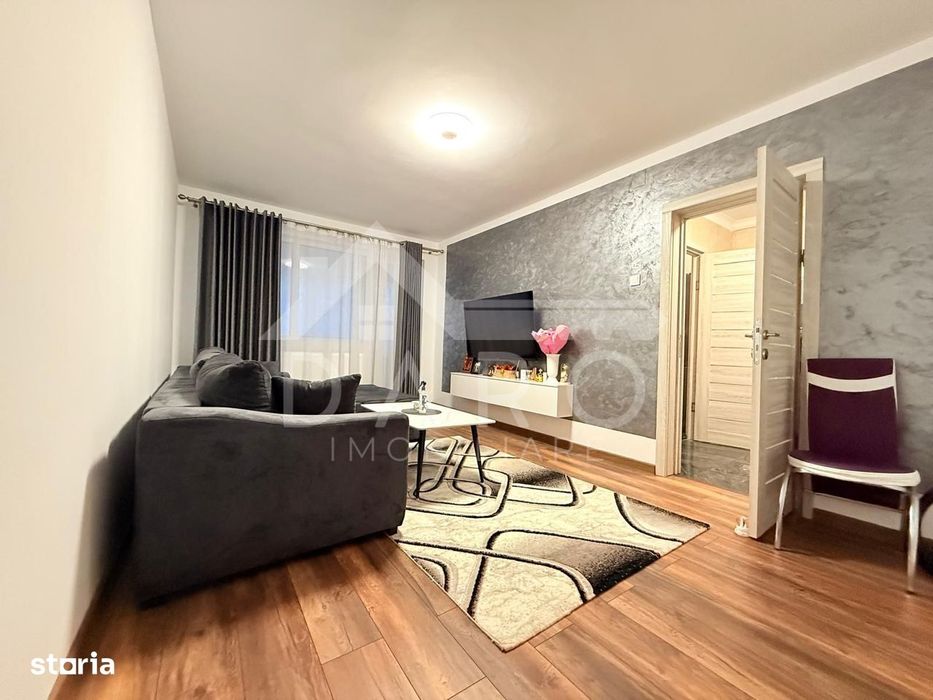 Apartament 2 camere decomandat – Libertății | Etaj 2 | 115.000 €