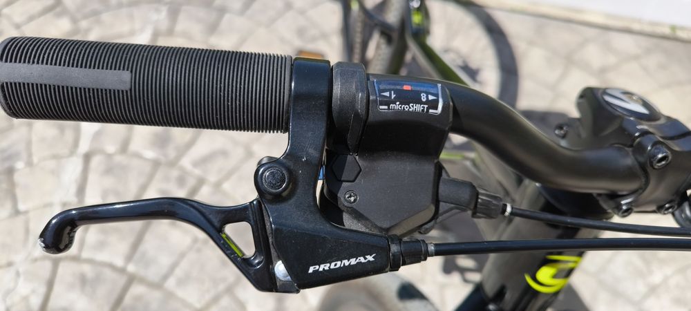 Велосипед Cannondale Trail 26"