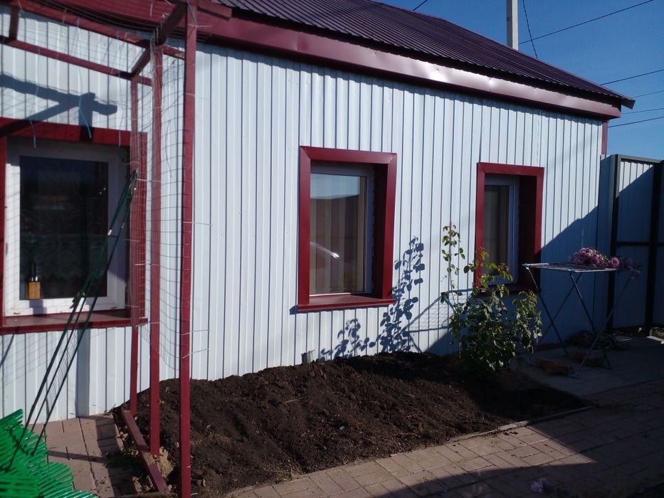 Продам отдельностоящий дом