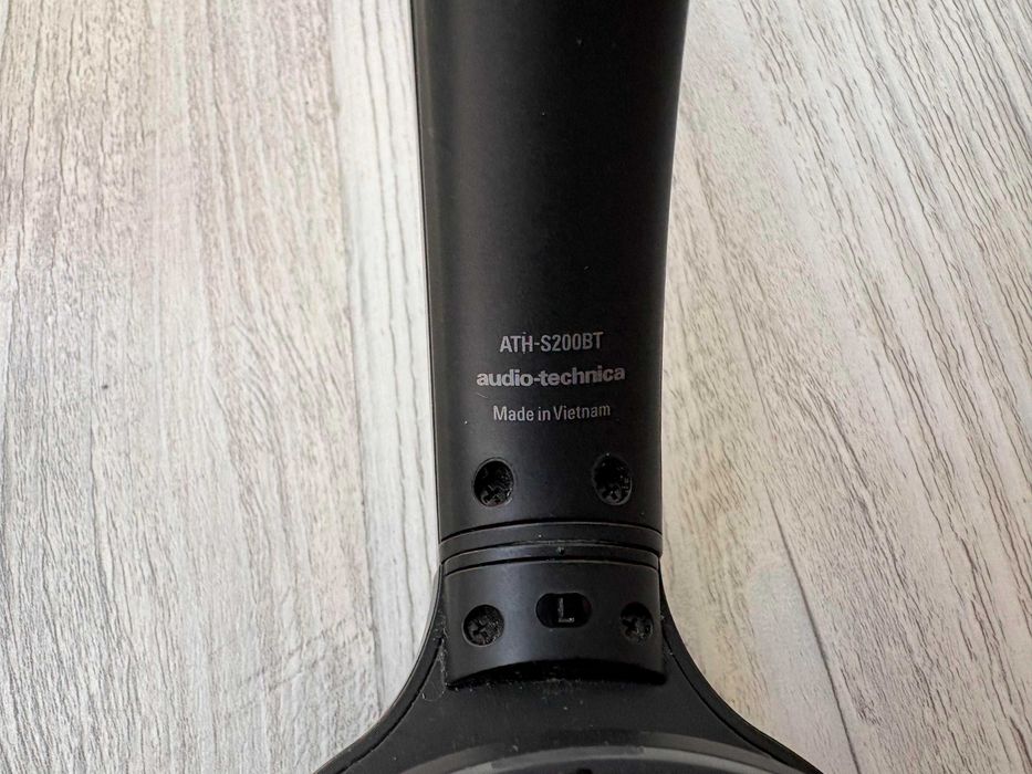 Casti Audio Technica ATH-S200BT