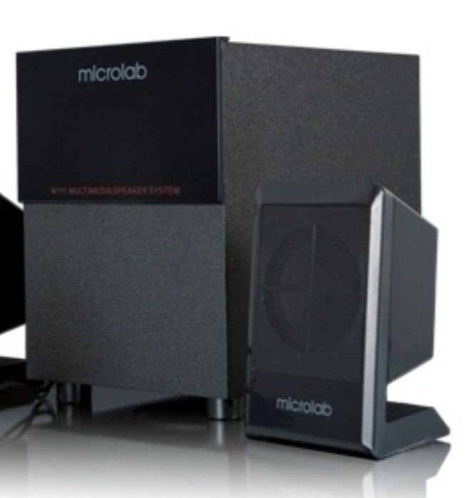 Microlab колонки б/у