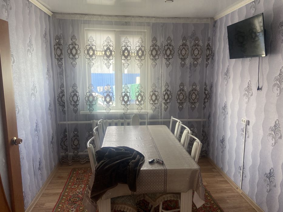 Продам дом срочно в городе мамлютка