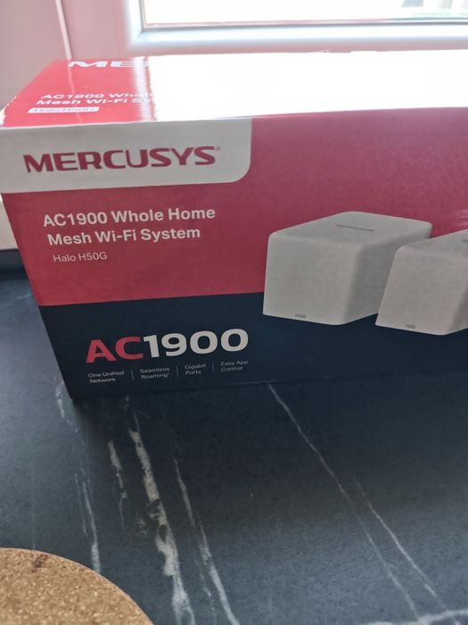 Vând Mesh Wi-Fi Sistem MERCUSYS