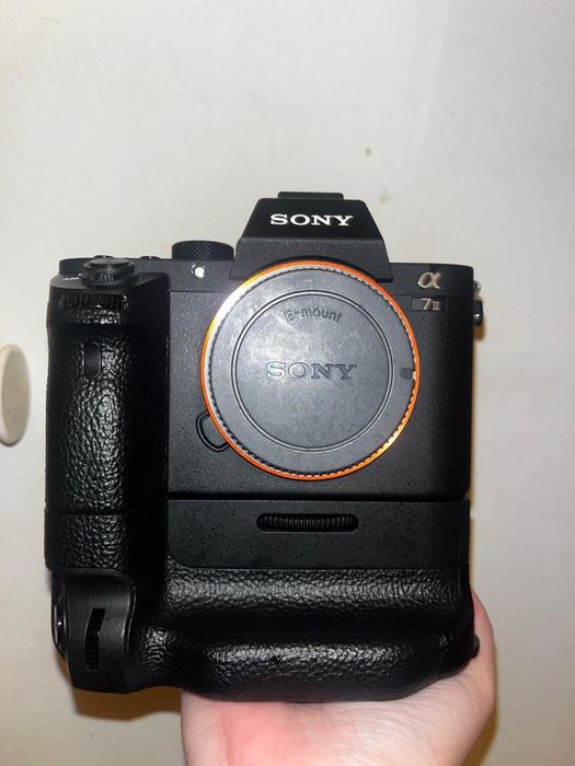 Camera Sony-body +baterii
