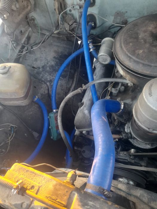 Продам Газ 3307 машина