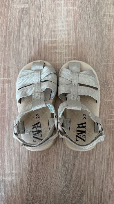 Детски Сандали Zara