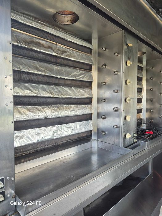 Кенпер за пилена грил