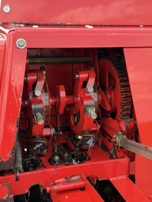 Presa/Balotiera Welger AP 400/430 Ca Noua Import Recent Germania Welger John Deere