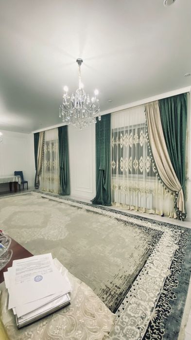 Продаётся дом из жженного кирпича