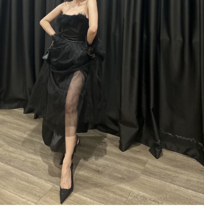 Вечерние платья