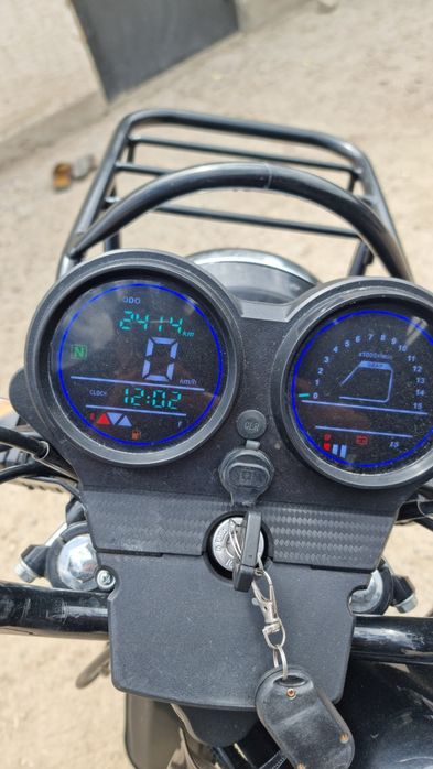 Мотоцикл Suzuki gsx