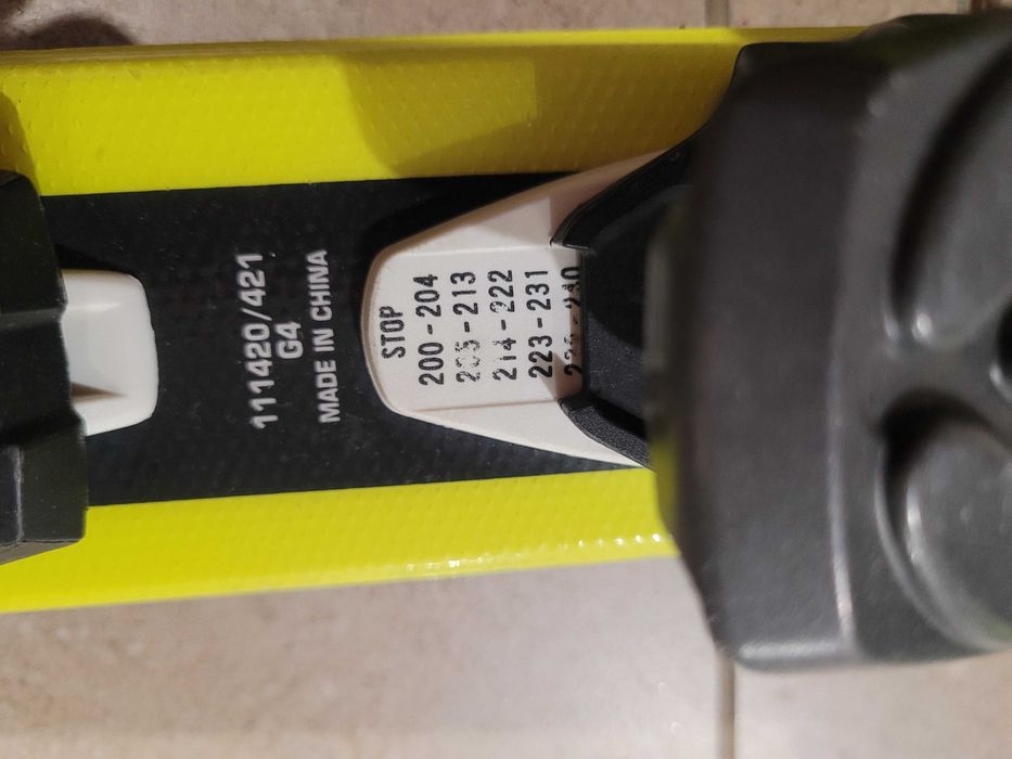 Ski copii 80c Völkl,  bonus ochelari