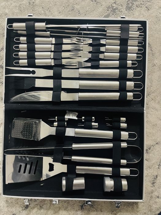 Барбекю люкс мангал