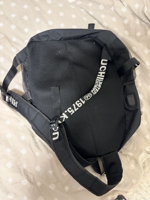 Ghiozdan smart cu suport pt baterie externa si spatiu pentru cablu USB