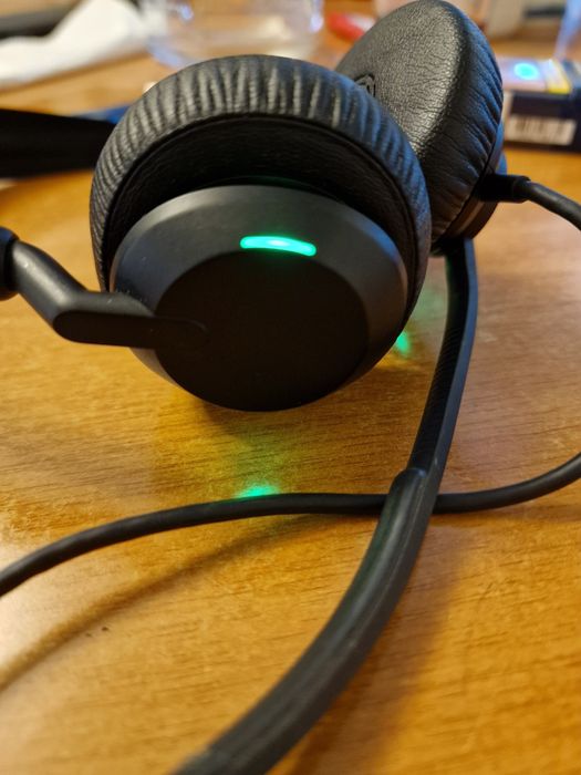 Casti pc Jabra Engage 50 II (Link) USB C/A