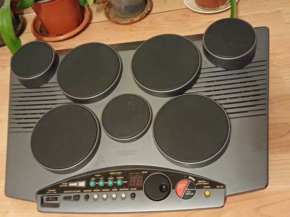 Drums yamaha DD 50 tobe