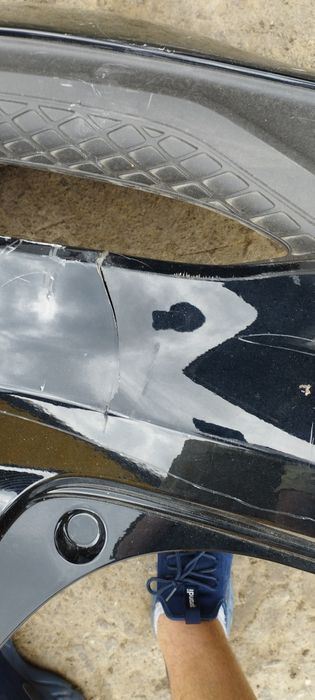 Задна броня за Hyundai i20