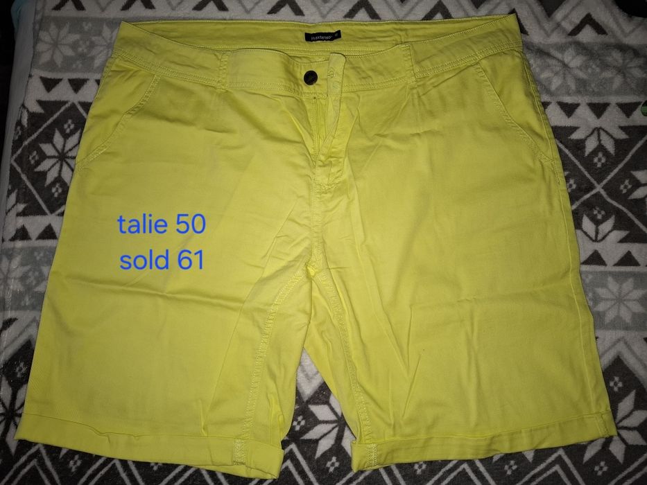 Pantaloni 46-48, lungi si scurti