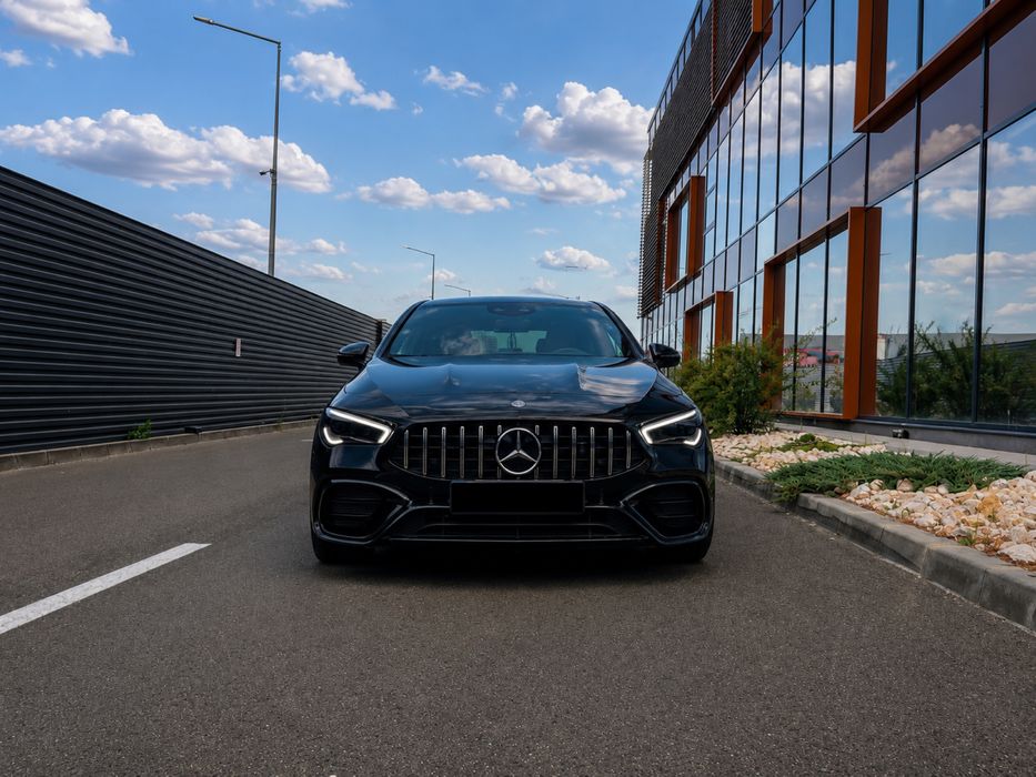 Mercedes-Benz CLA 250e AMG Line Plug-In Hibrid pret in Euro