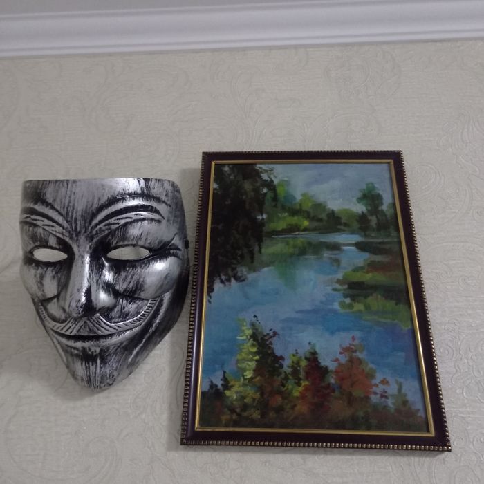 Продам разные картины